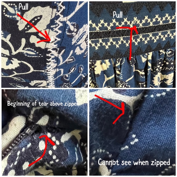 Ulla Johnson Iona Midi Dress Size 2 - Picture 12 of 12